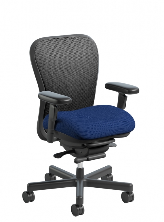 6200HD_45_Blue_Office_Chair_Mi’kmaq_Office_Furniture