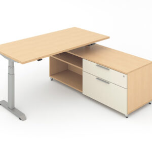 Height Adjustable - BRC - Private Office - Image 5