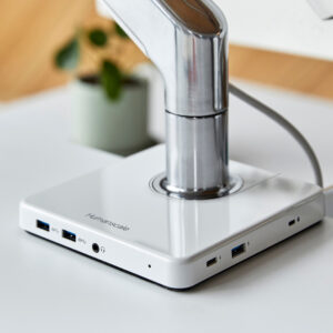 M/Connect 2 USB C Docking Station Monitor Arm - Image 10