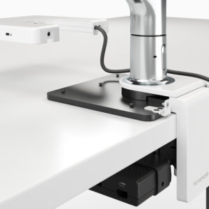 M/Connect 2 USB C Docking Station Monitor Arm - Image 2