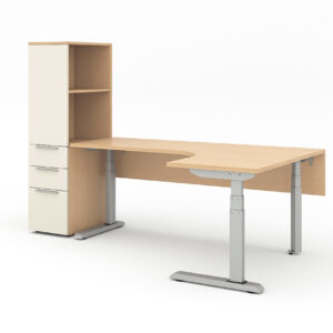 Height Adjustable - BRC - Private Office - Image 3