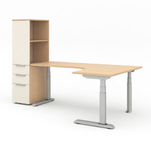 Height Adjustable - BRC - Private Office - Image 2