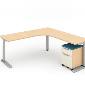 Height Adjustable - BRC - Private Office - Image 4