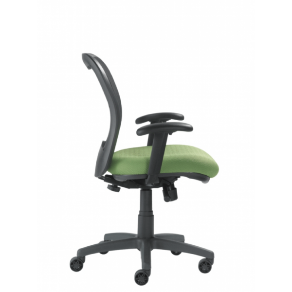 Nightingale_LXO_6000_Side_Green_Office_Chair_0_Mikmaq_Office_Furniture