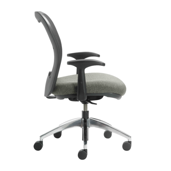 Nightingale_MX0_5900_45_Black_Office_Chair_side_Mi'kmaq_Office_Furniture
