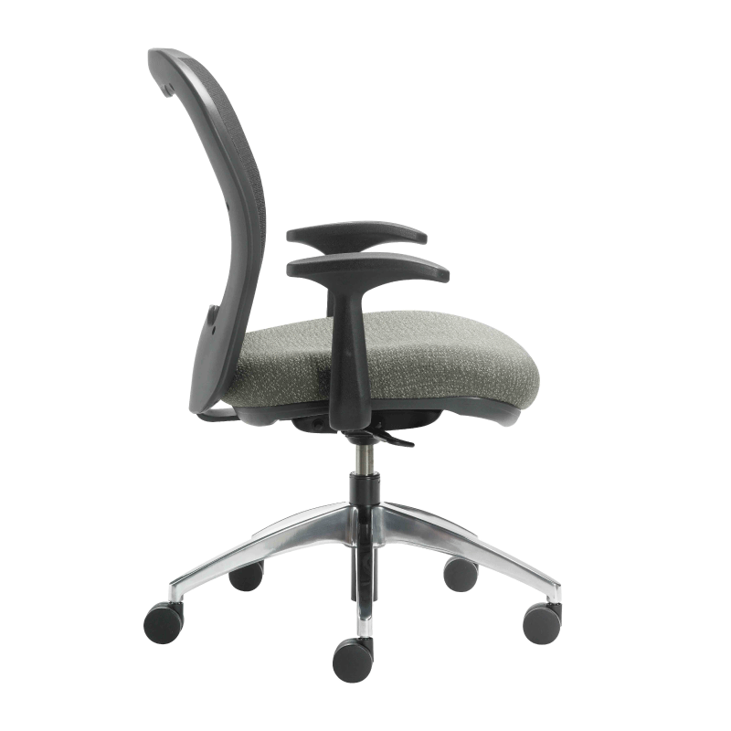 Nightingale_MX0_5900_45_Black_Office_Chair_side_Mi’kmaq_Office_Furniture