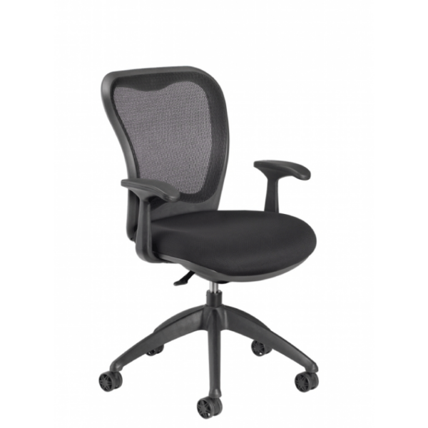 Nightingale_MX)_5900_45_Black_Office_Chair_0_Mi'kmaq_Office_Furniture