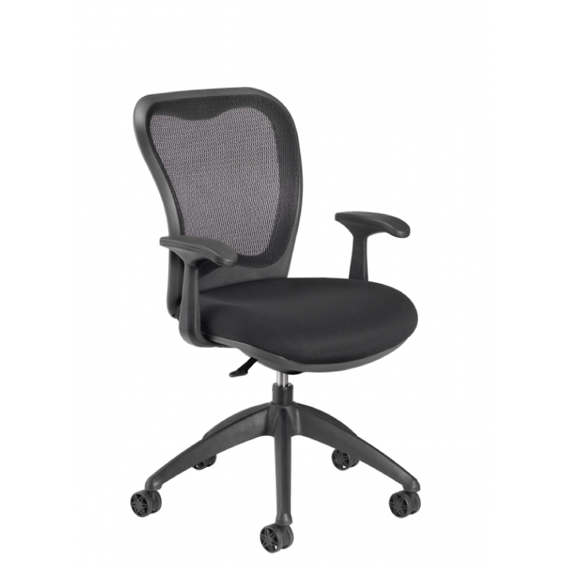 Nightingale_MX)_5900_45_Black_Office_Chair_0_Mi’kmaq_Office_Furniture