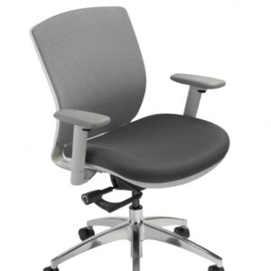 Nightingale_VXO_7280WH_45_White_Office_Chair_Mi'kmaq_Office_Furniture