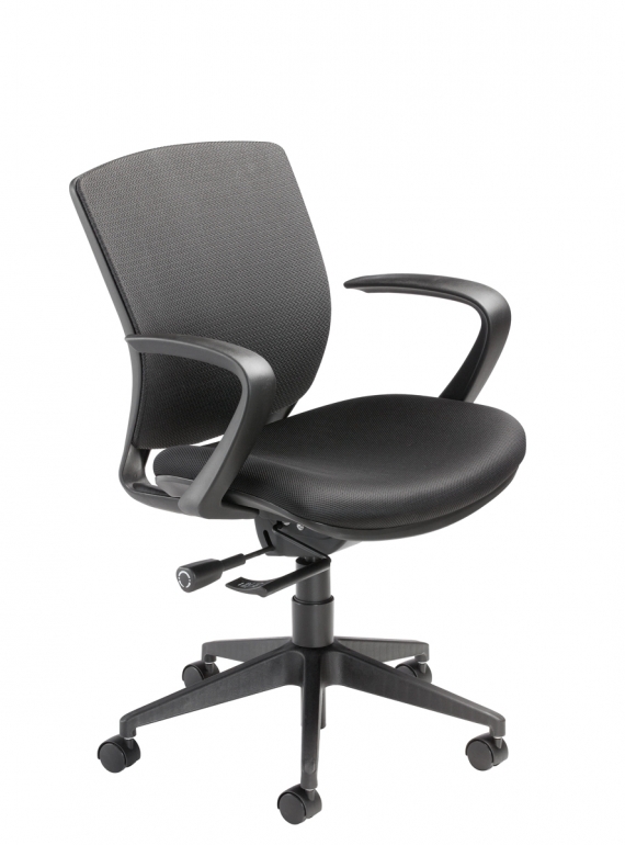 Nightingale_VXO_7280_L_45_Black_Office_Chair_Mi’kmaq_Office_Furniture