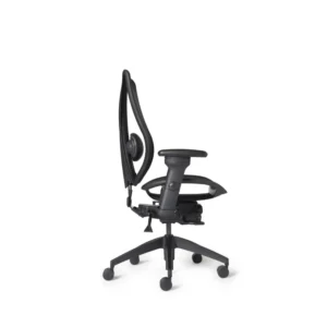 ergoCentric_Tcentric_side profile_Mi'kmaq_Office_Furniture