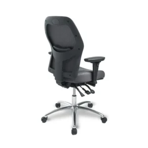 ergoCentric_ecoMesh-MT-OTATA-PB-Charcoal_Mi'kmaq_Office_Furniture