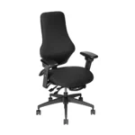 ergoCentric_ergoForce_Nytek_FrontTurned_Mi'kmaq_Office_Furniture