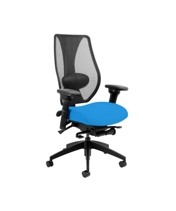 ergoCentric_tCentric_TC_Armrests_Blue_Mi'kmaq_Office_Furniture