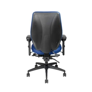 ergoCentric_tCentric_fully_upholstered_back_view_Mi'kmaq_Office_Furniture