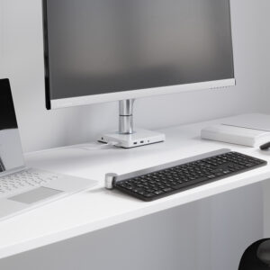 M/Connect 2 USB C Docking Station Monitor Arm - Image 8