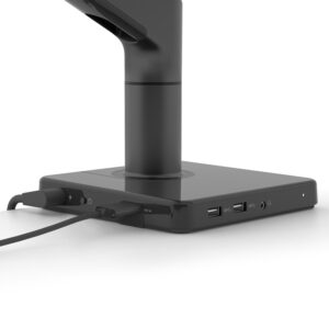 M/Connect 2 USB C Docking Station Monitor Arm - Image 9