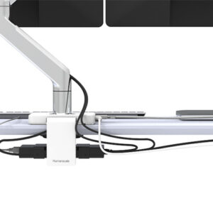 M/Connect 2 USB C Docking Station Monitor Arm - Image 6