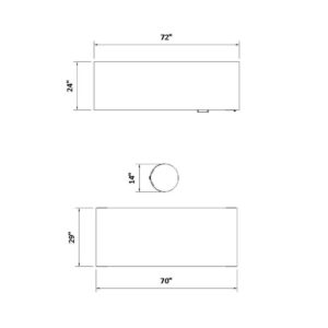 Artopex Height Adjustable Desk - TA-20-03 - Image 4