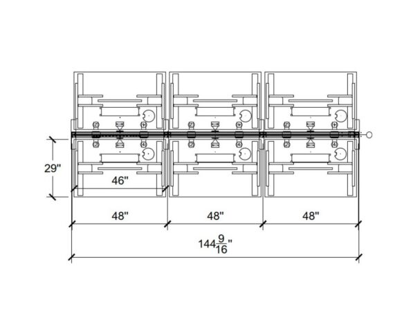 1B-2 - Axel Beam - Artopex 2D