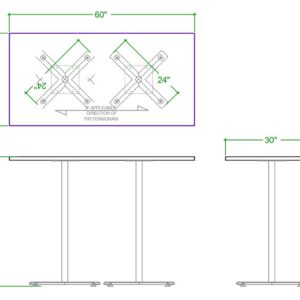 6D4-2 - Manhattan - Spec Furniture Inc. - Image 2