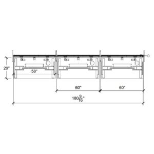 Artopex - Axel Beam - 1C-1 2D