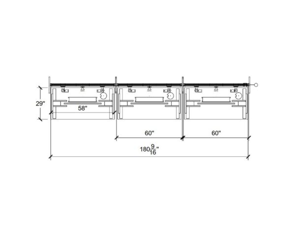 Artopex - Axel Beam - 1C-1 2D