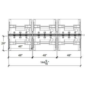 Artopex - Axel Beam - 1C-2 2D