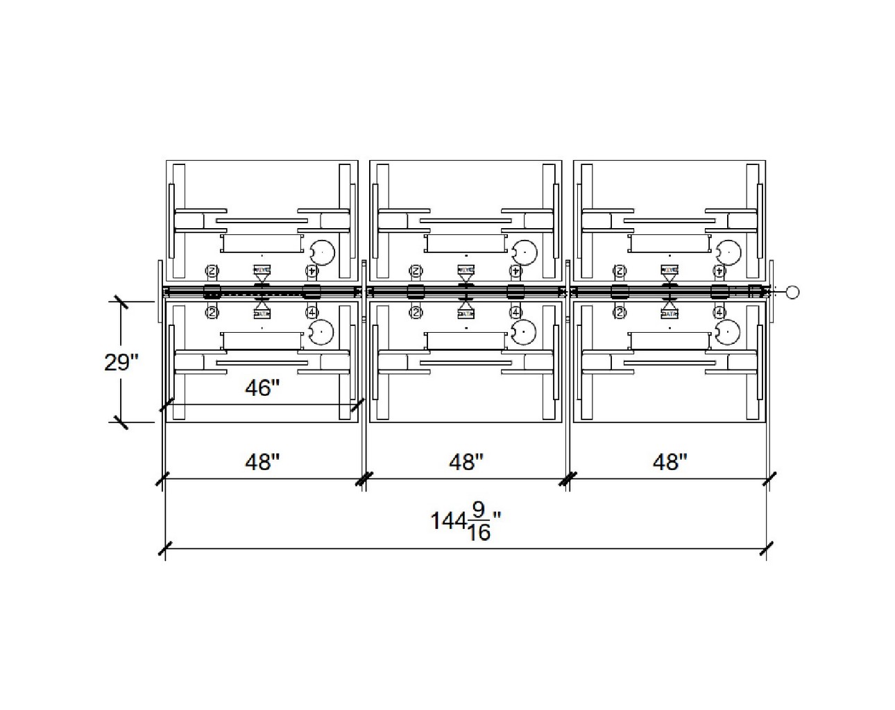 Artopex – Axel Beam – 1C-2 2D