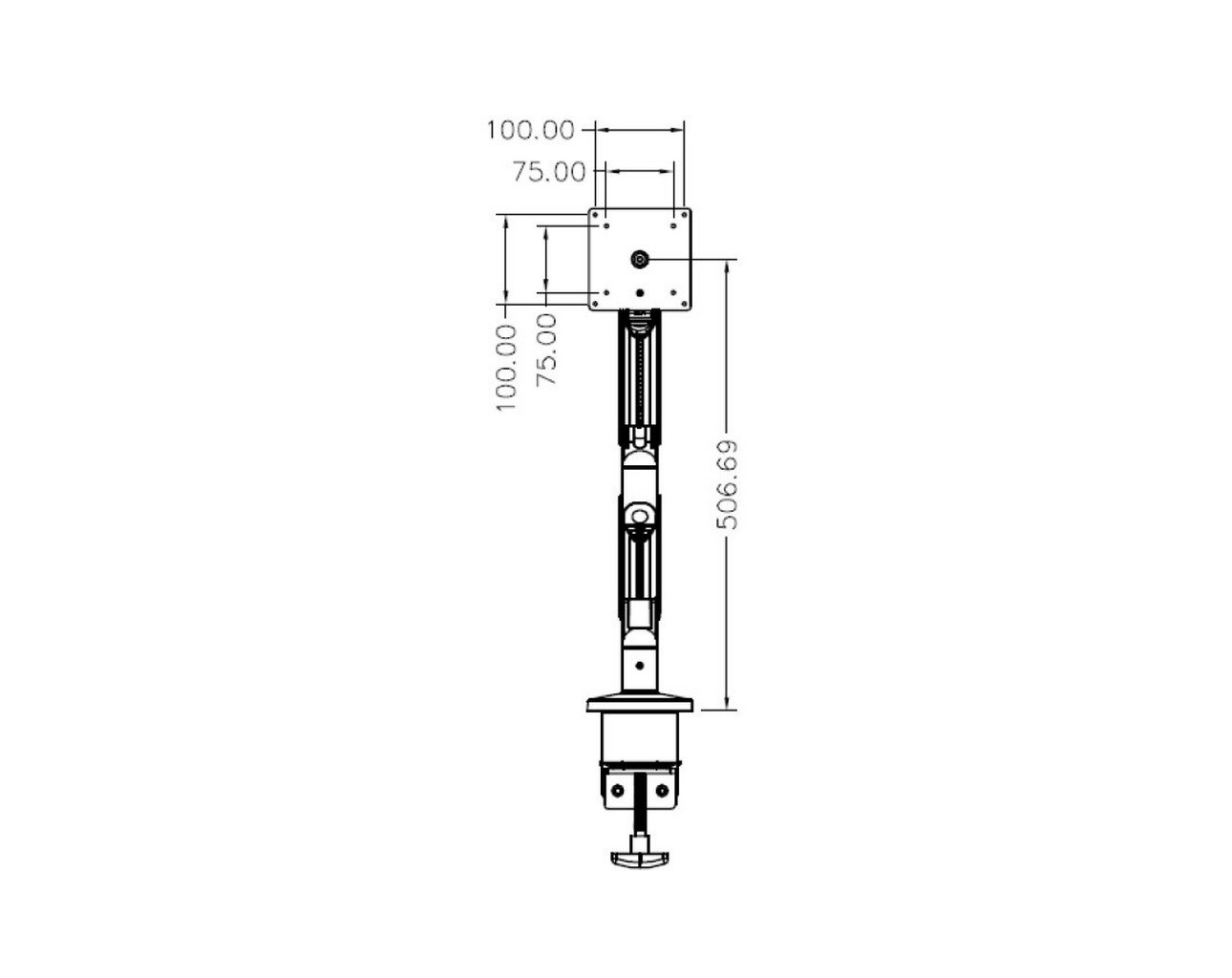 BRC – Accessories – 5B-1 – Front 2