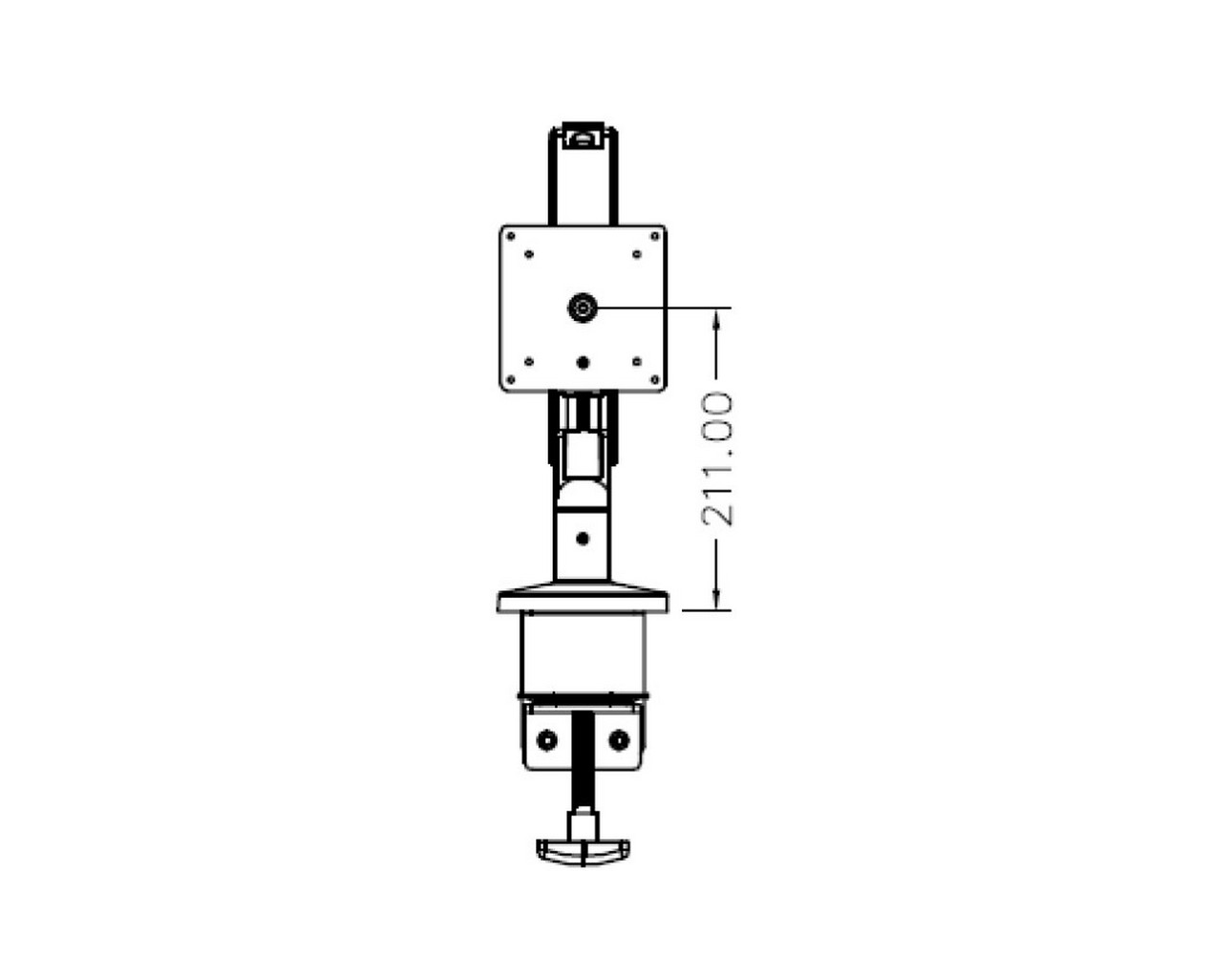 BRC – Accessories – 5B-1 – Front