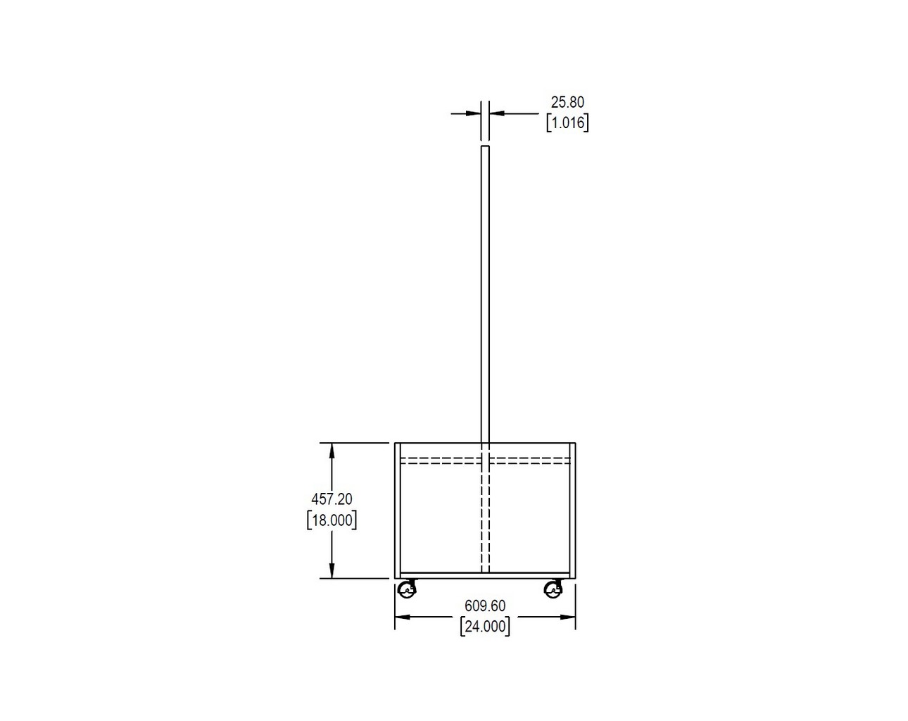 BRC – HEALTH CARE – 6A3-1 opt 1 – 2D 1