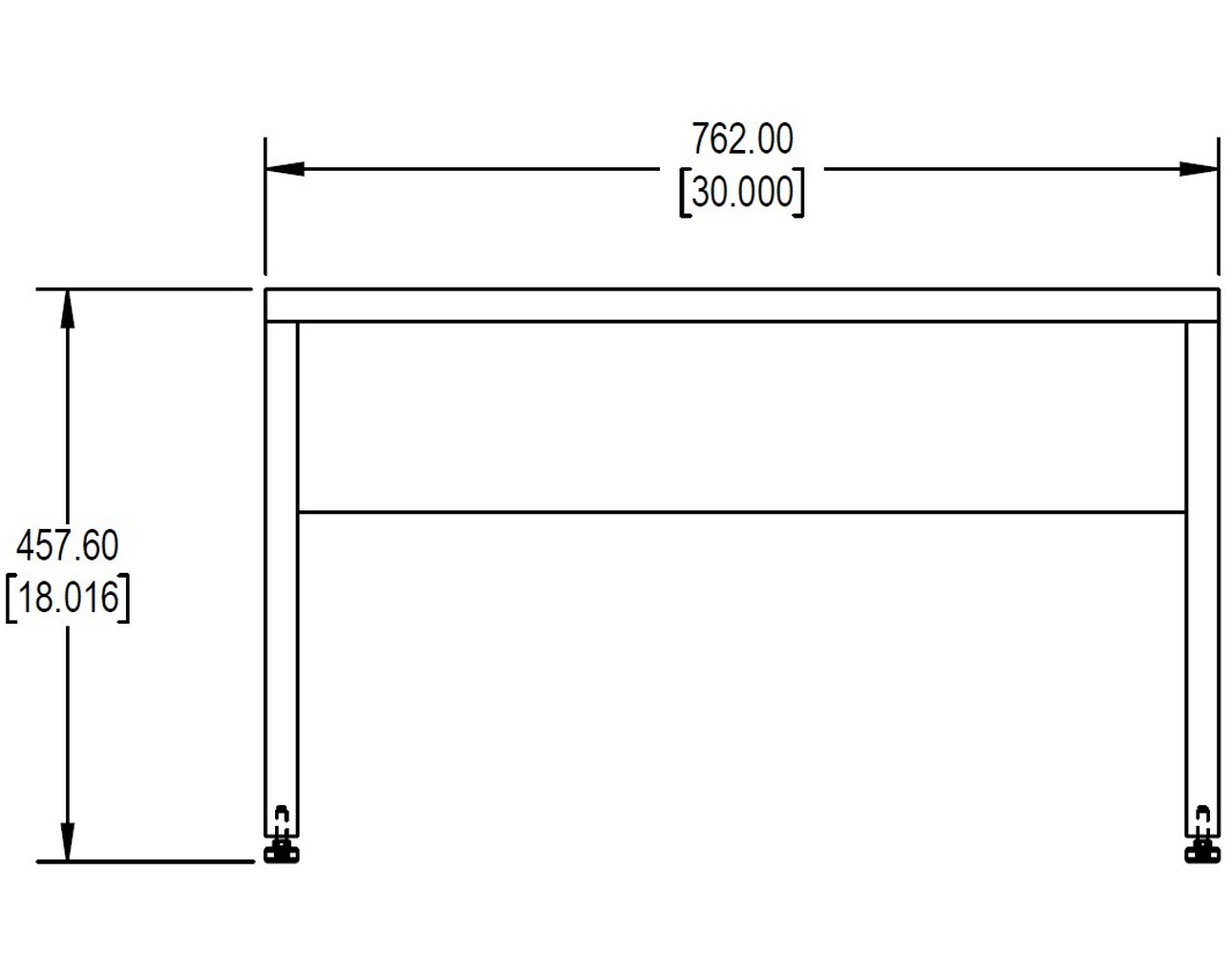 BRC – TABLES – 6D1-2 – 2D 1