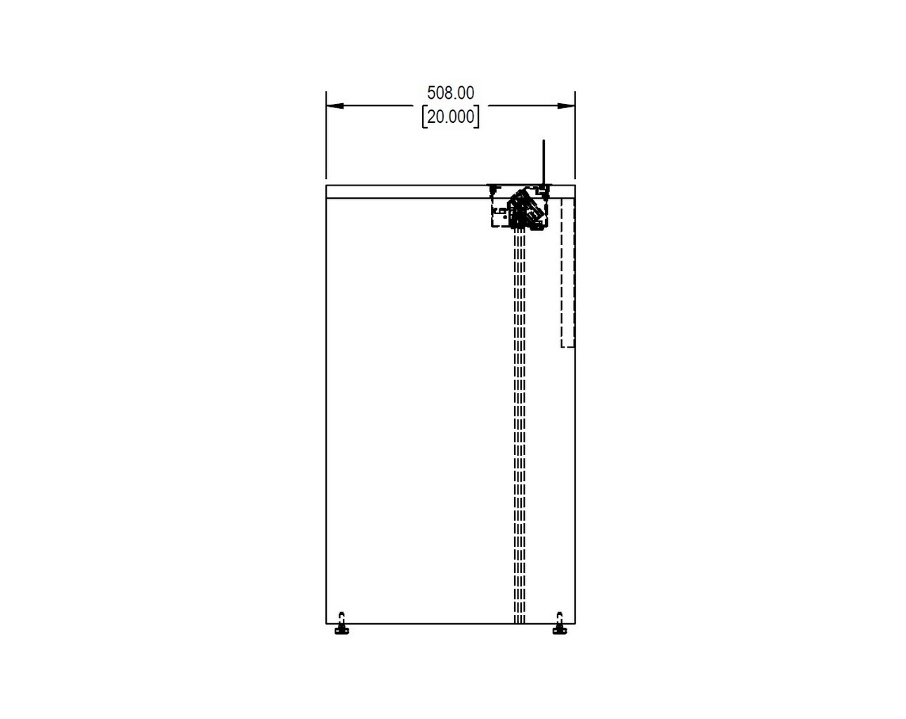 BRC – TABLES-ACCESSORIES – 6D1-1 – 2D 3