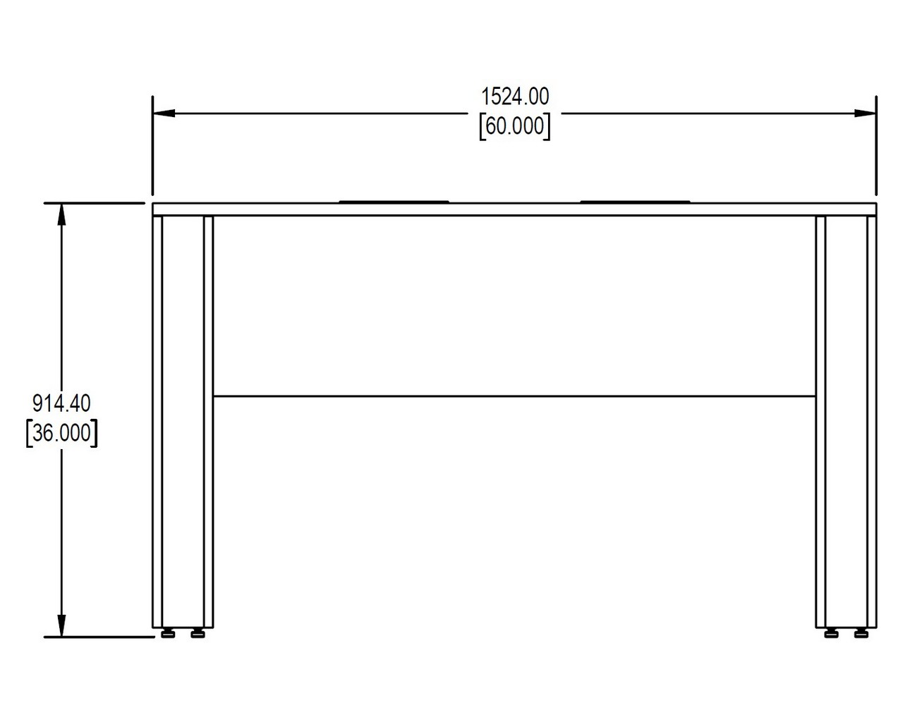 BRC – TABLES-ACCESSORIES – 6D2-2 – 2D 1