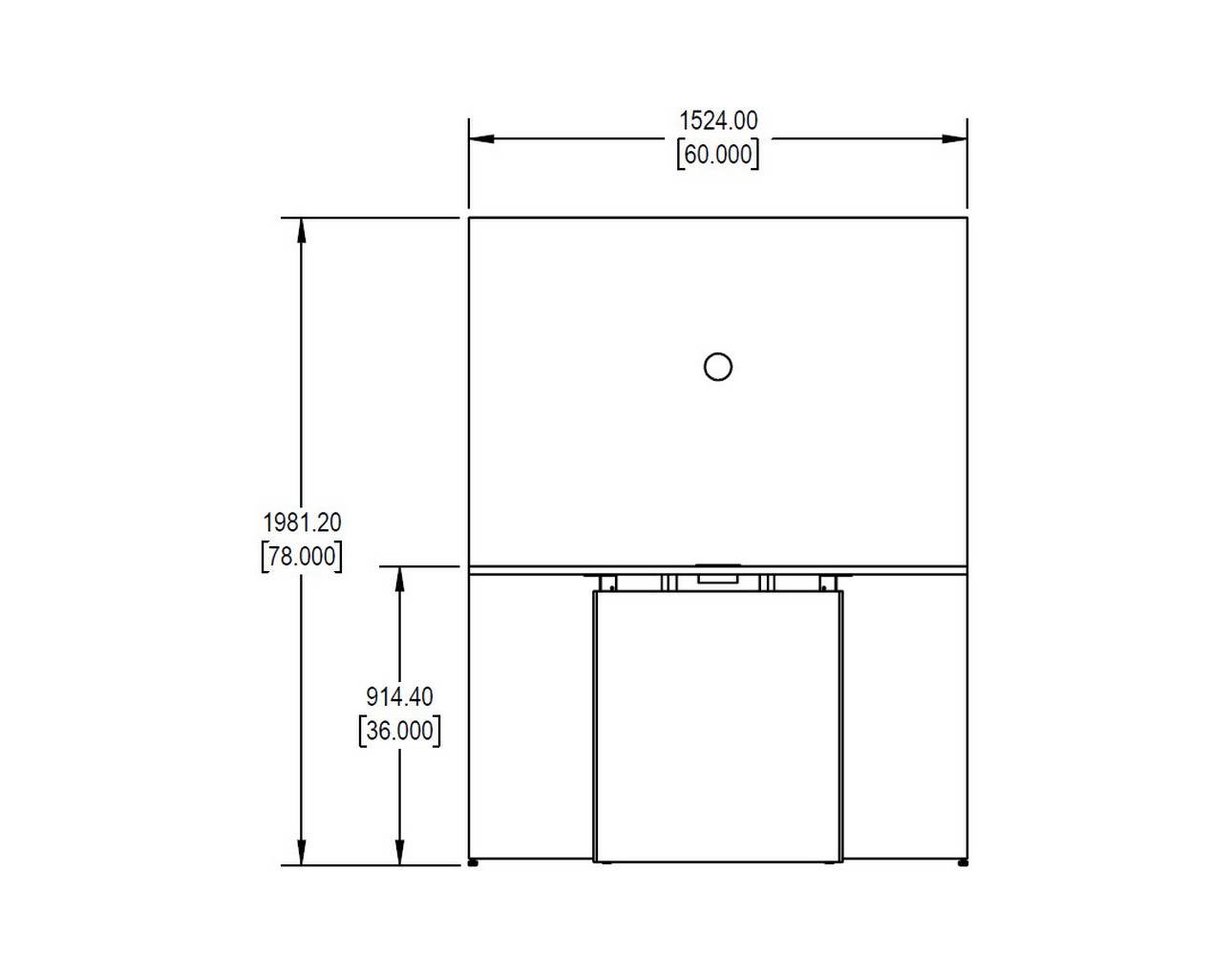 BRC – TABLES-ACCESSORIES – 6D7-1 – 2D 1