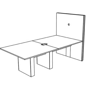 6D7-1 - Tables/Accessories - BRC Group - Image 1