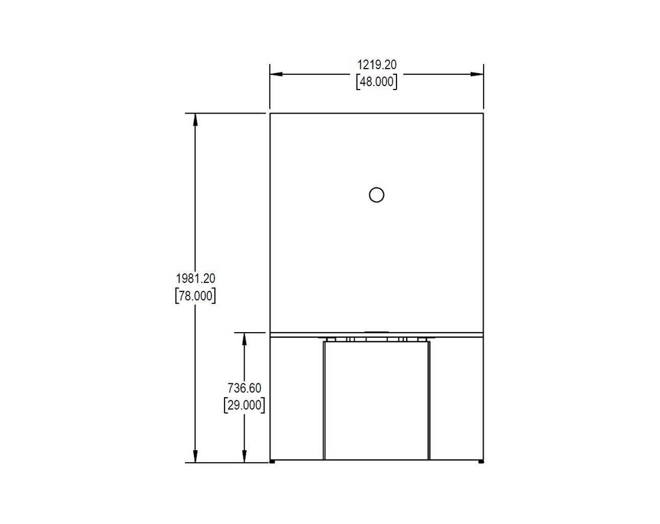 BRC – TABLES-ACCESSORIES – 6D7-2 – 2D 3