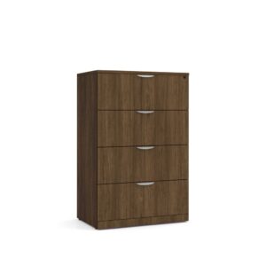 Lateral Filing Cabinet - 4 Drawer - Image 5