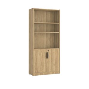 Heavy Duty Bookshelves – 6 Shelf - Image 8