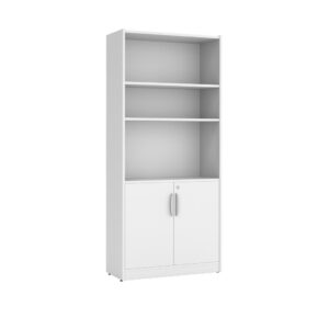 Heavy Duty Bookshelves – 6 Shelf - Image 2