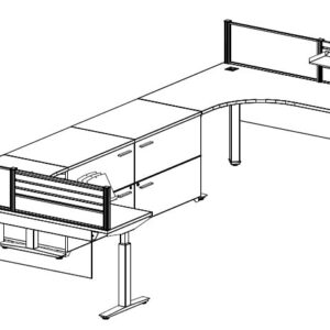 Tayco Scene Workstation Package - TS06 - Image 3