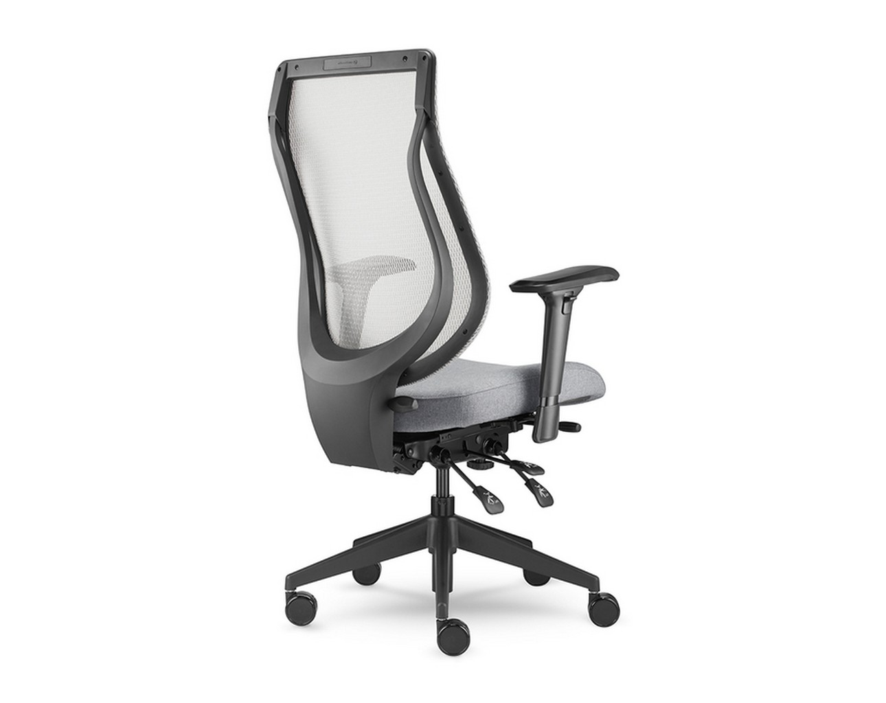 Allseating YouToo HB_M3Sil_BK_Back3Q_