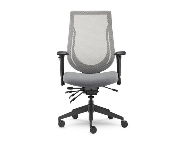 Allseating YouToo HB_M3Sil_BK_Front Allseating YouToo HB_M3Sil_BK_Front