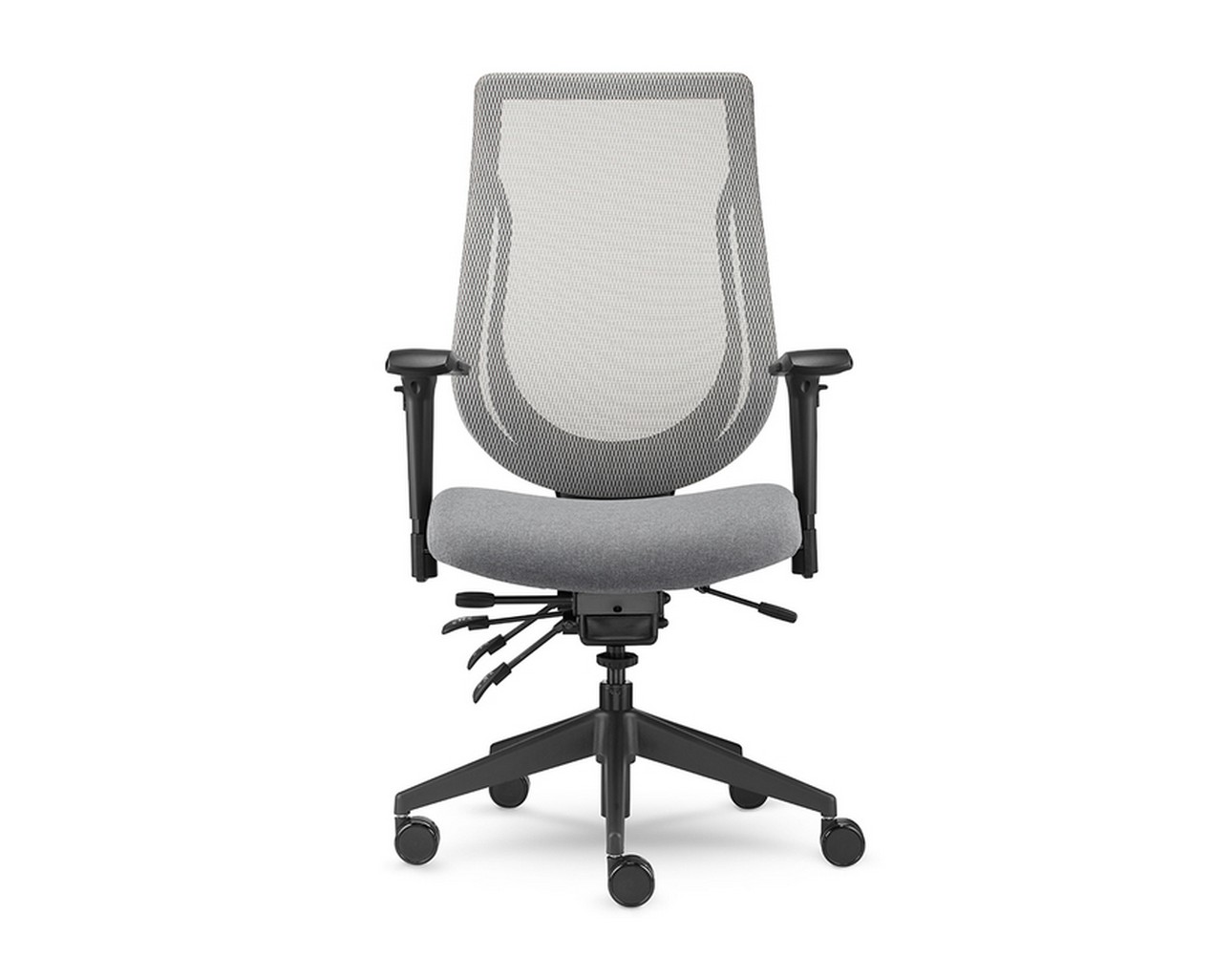 Allseating YouToo HB_M3Sil_BK_Front