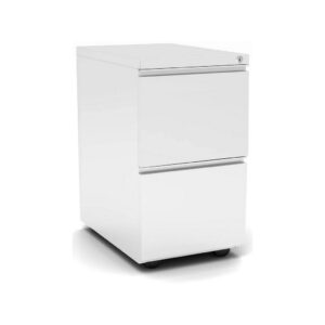 Premium Steel Metal Filing Cabinet - 2 Drawer - Image 1