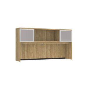 Classic Desk Hutch 71"W - Image 1