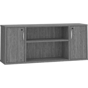 Classic Narrow Storage Credenza - Image 4