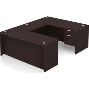 Classic U-Shape Executive Workstation 96x66-BBF-ESP