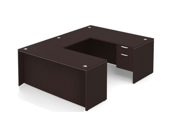 Classic U-Shape Executive Workstation 96x66-BBF-ESP